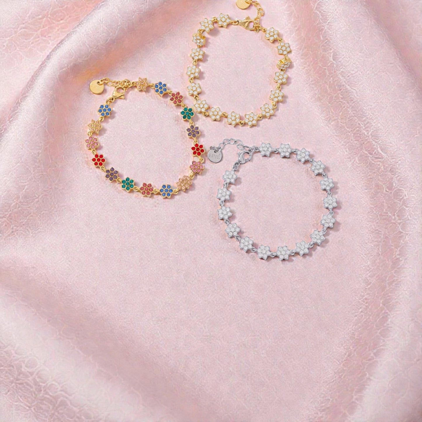 Bracelet petite princesse