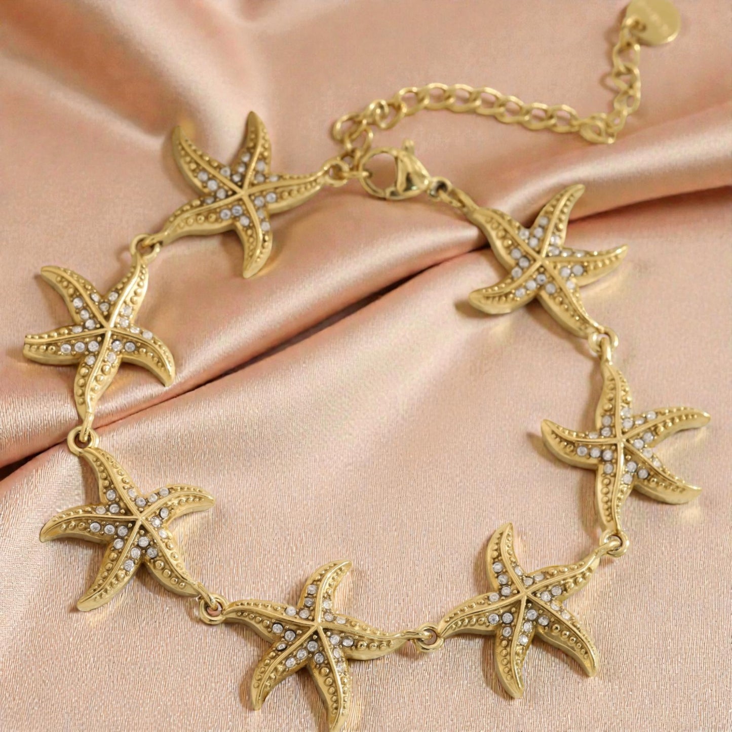 Bracelet étoile de mer