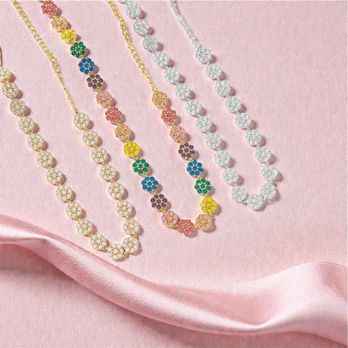 Collier princesse Alaïa