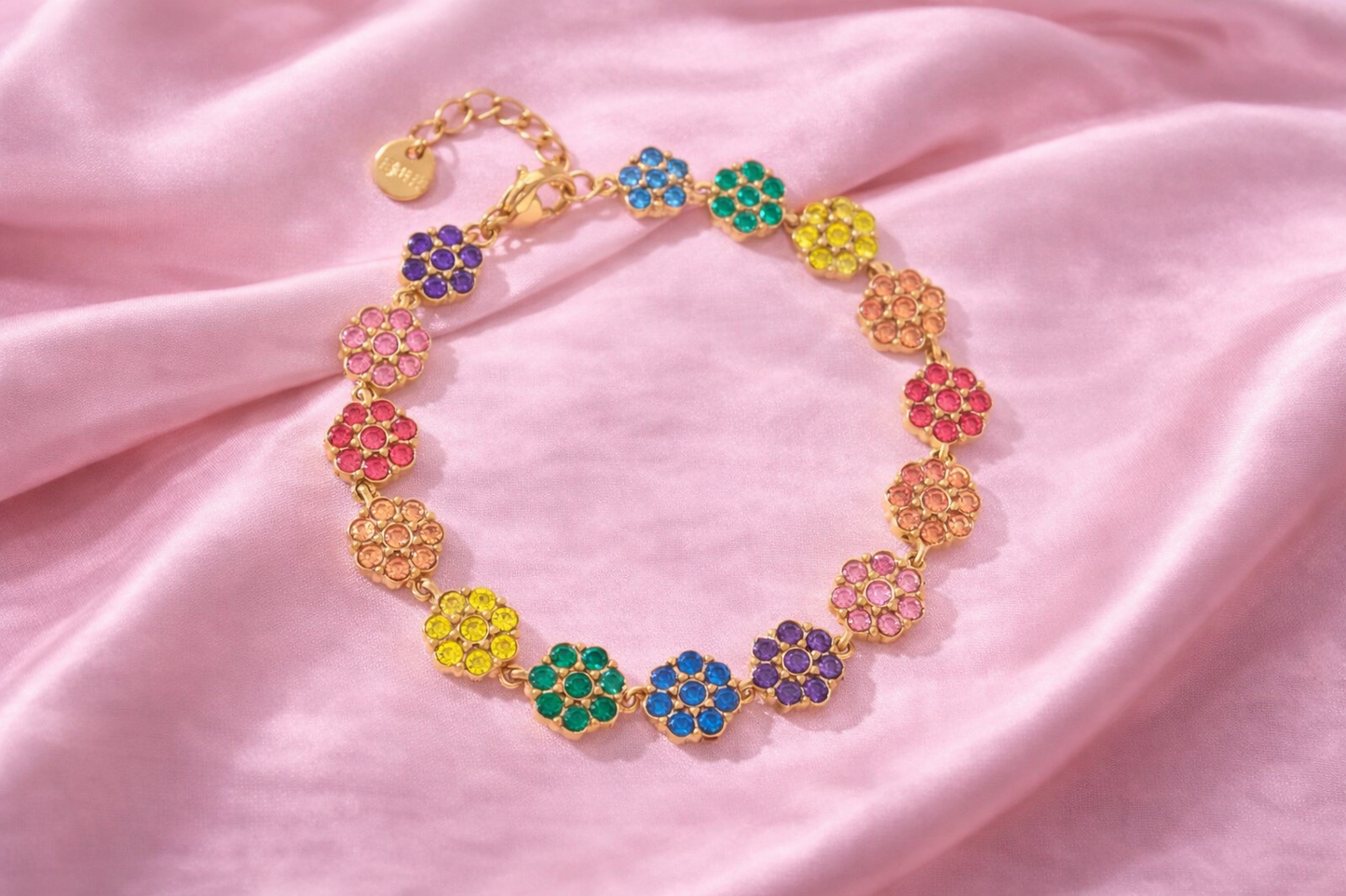 Bracelet Princesse Alaïa