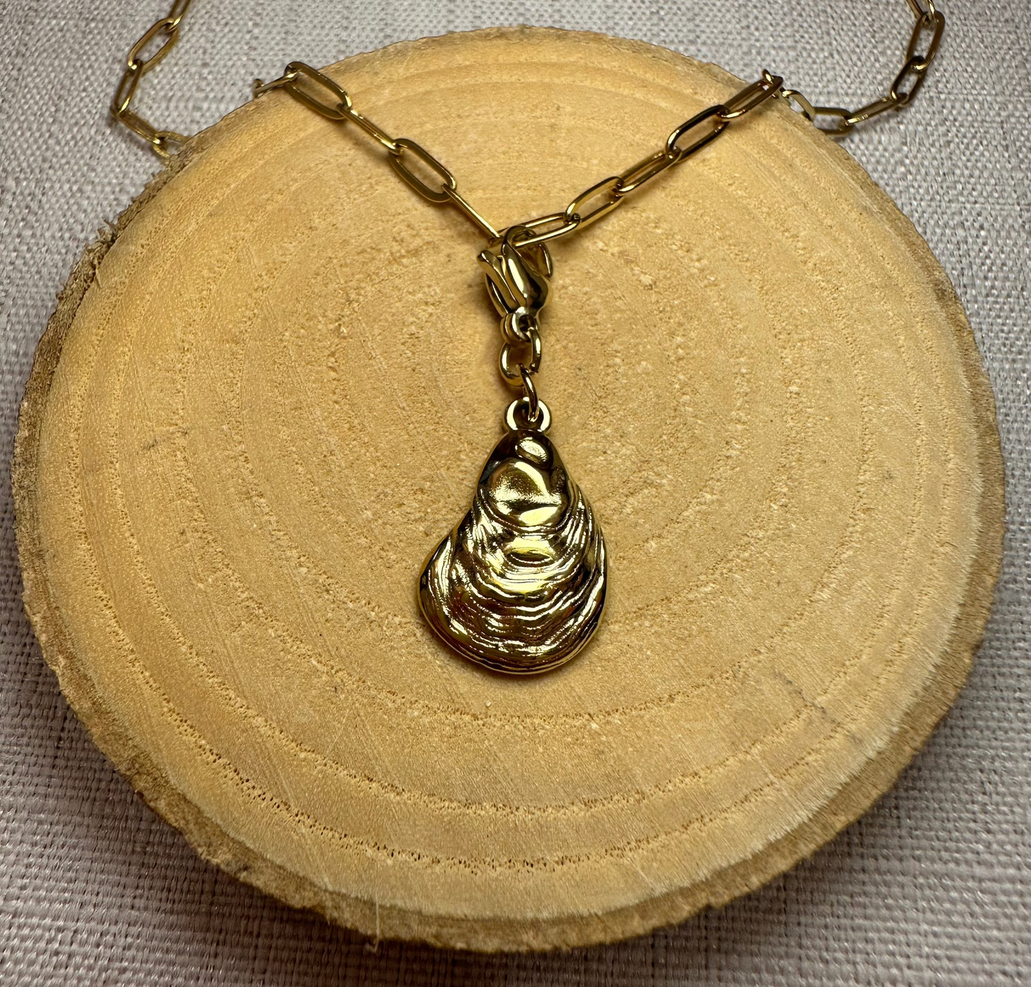 Huitres Alaïa Bijoux