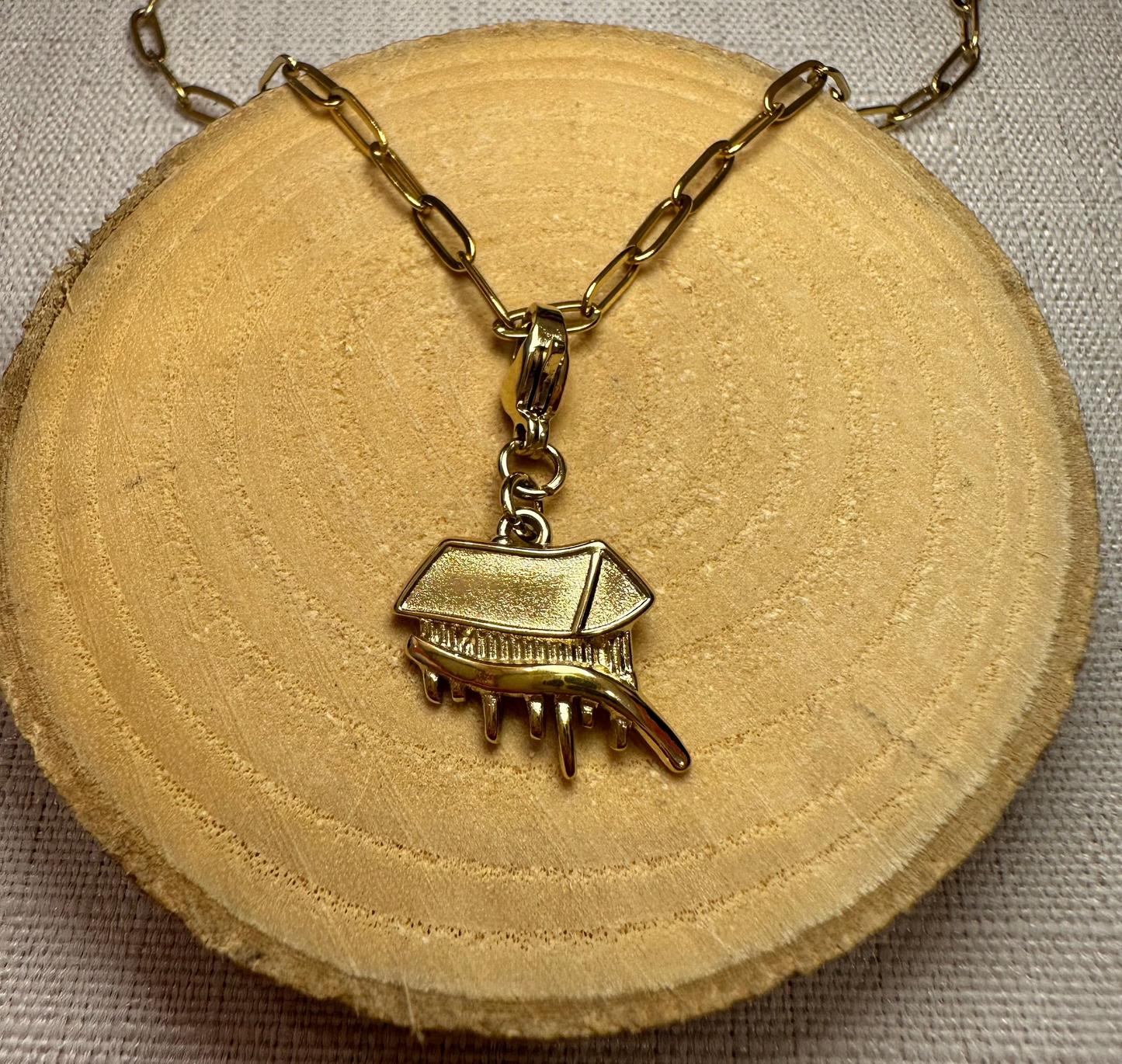 Cabane tchanquée Alaïa Bijoux
