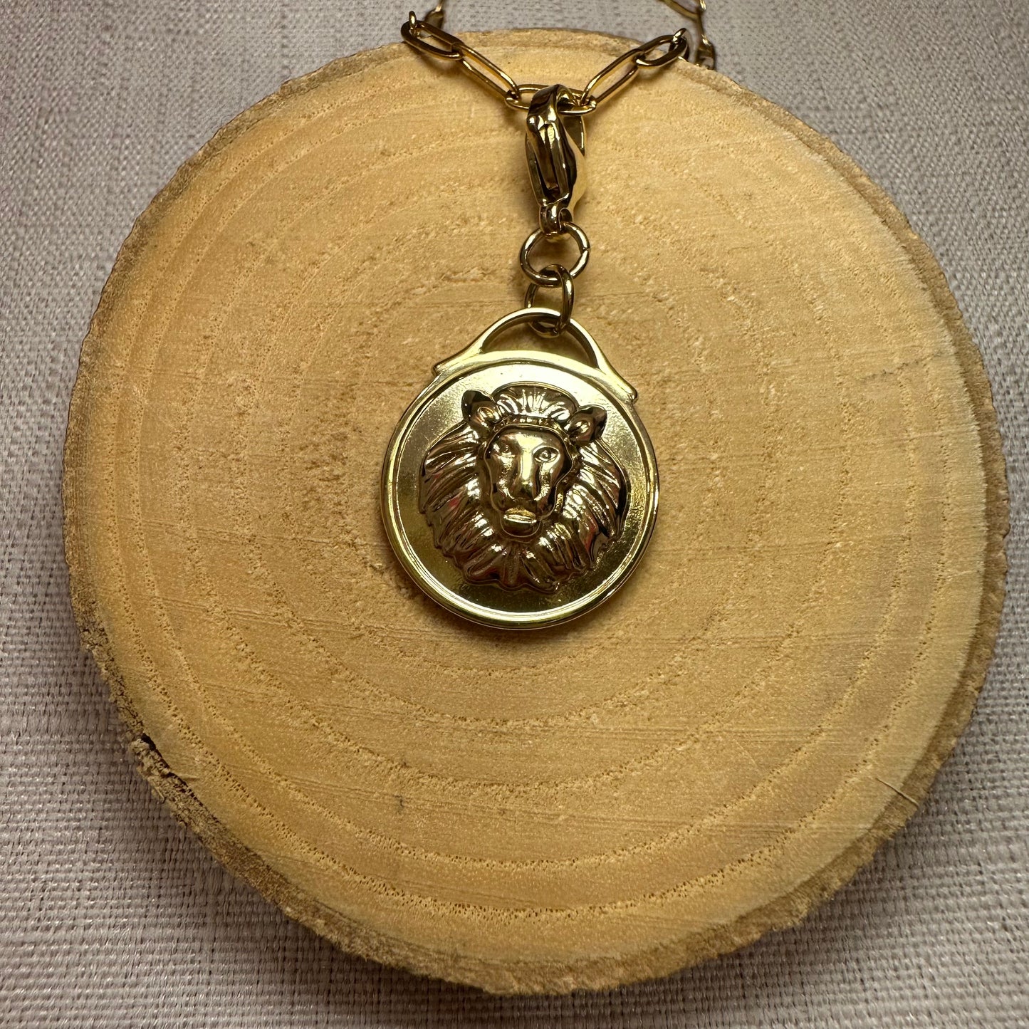 Tete de lion Alaïa Bijoux