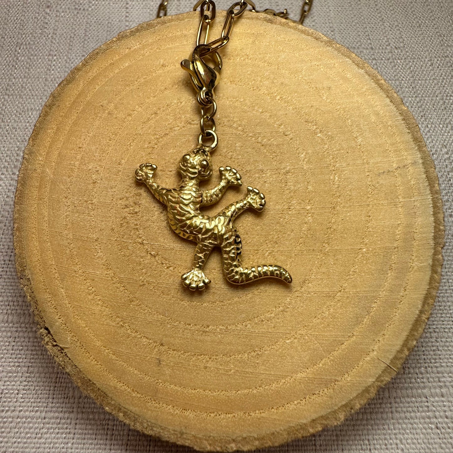 Salamandre Alaïa Bijoux