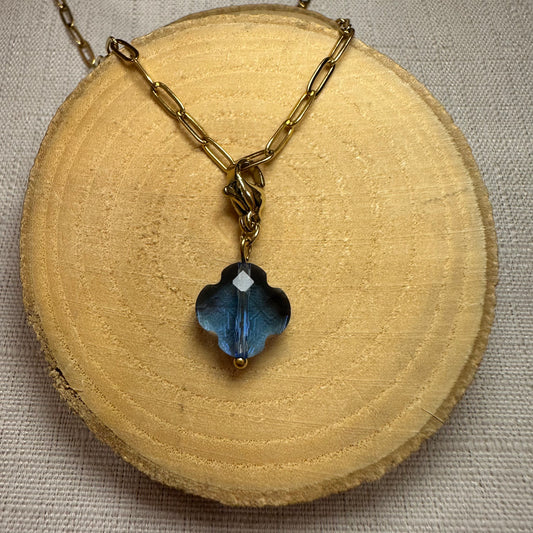 Trèfle perles Alaïa Bijoux