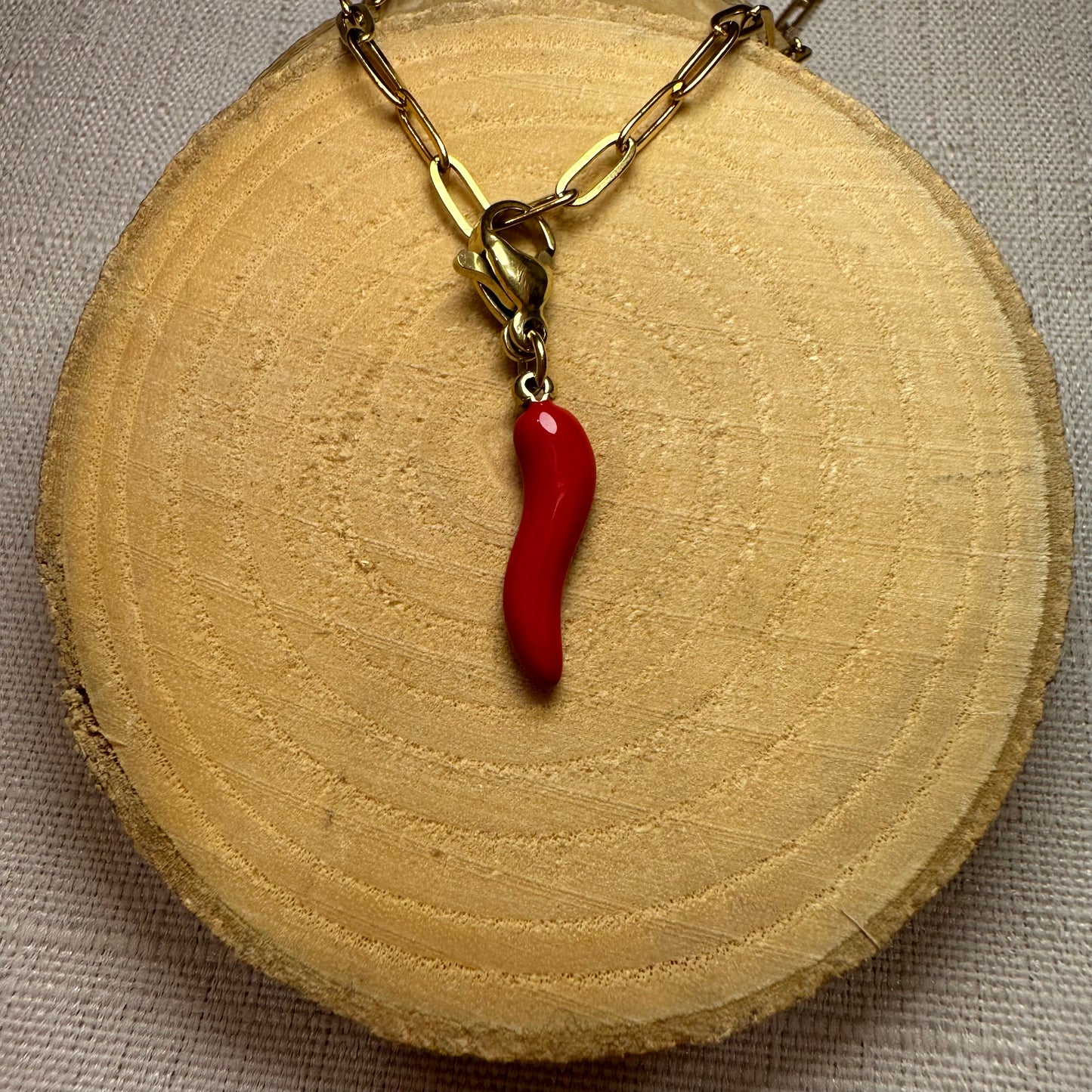 Piment Alaïa Bijoux