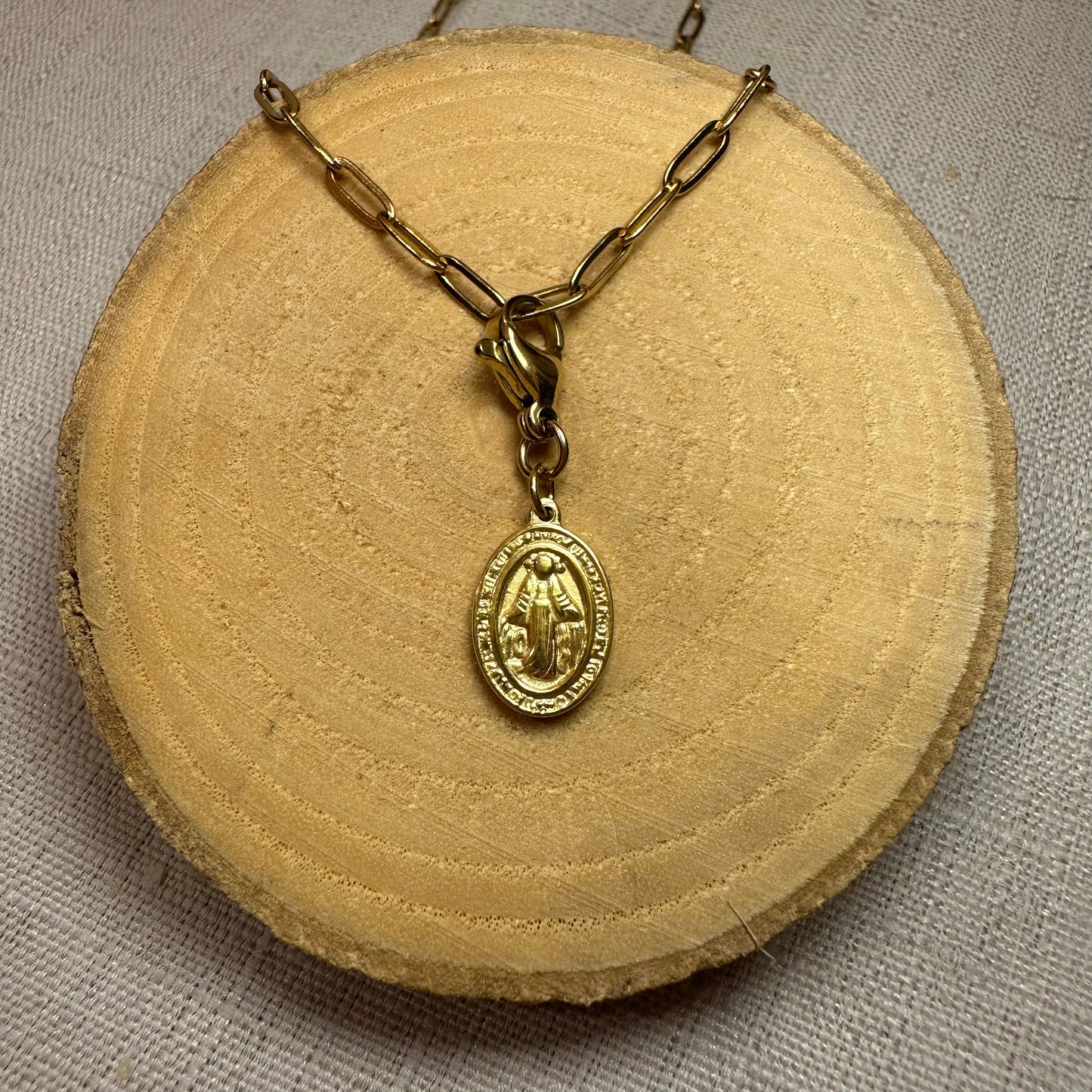 Ma sainte marie Alaïa Bijoux