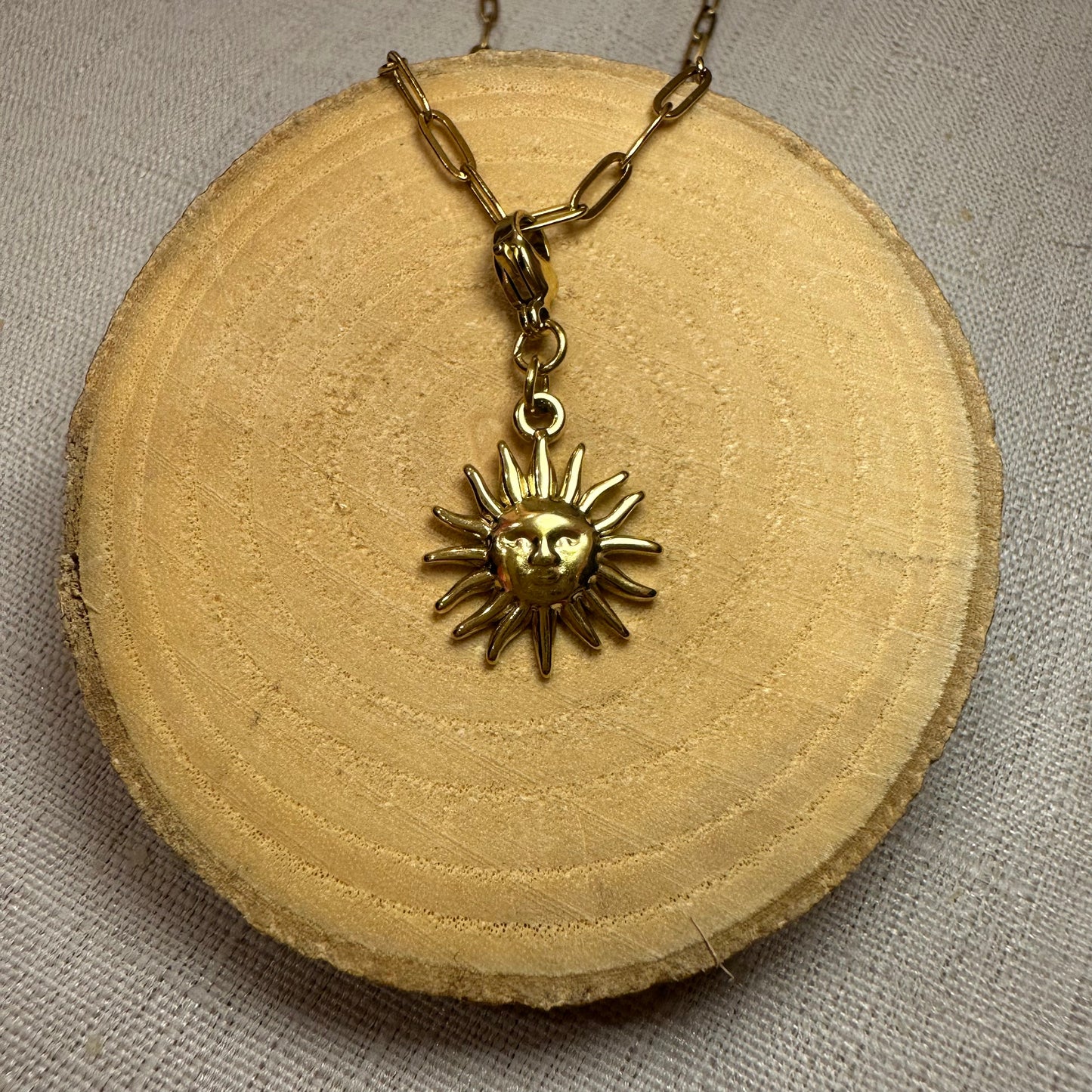 Mon soleil Alaïa Bijoux