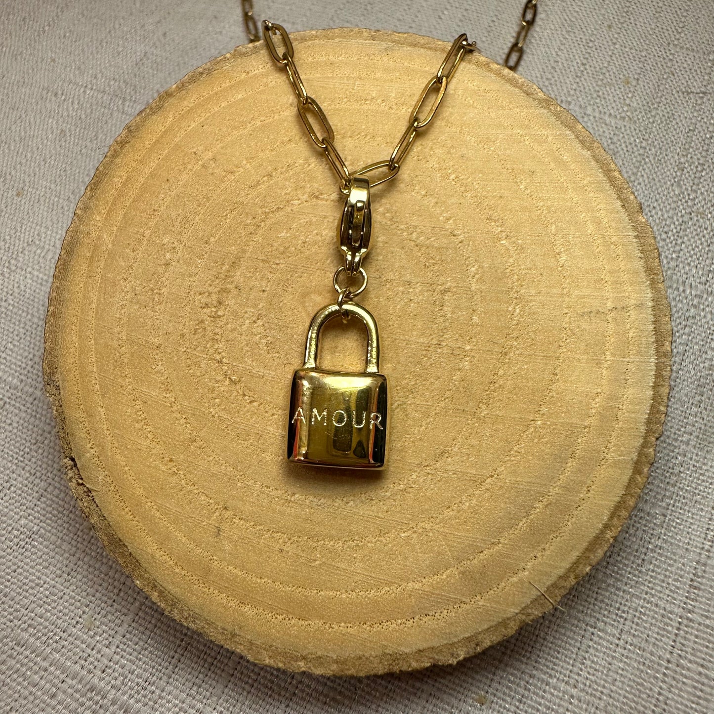Cadenas amour Alaïa Bijoux