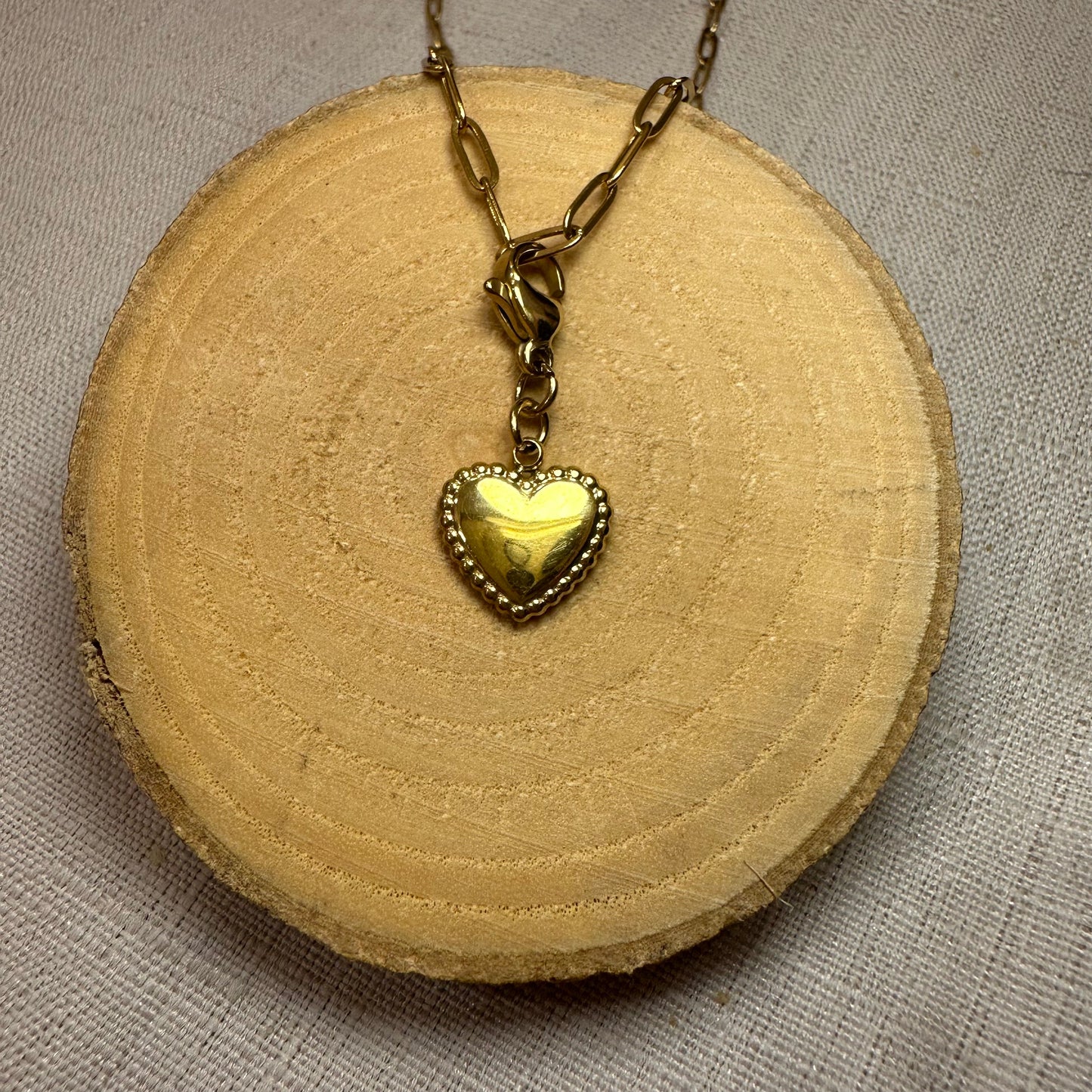 Coeur Alaïa Bijoux