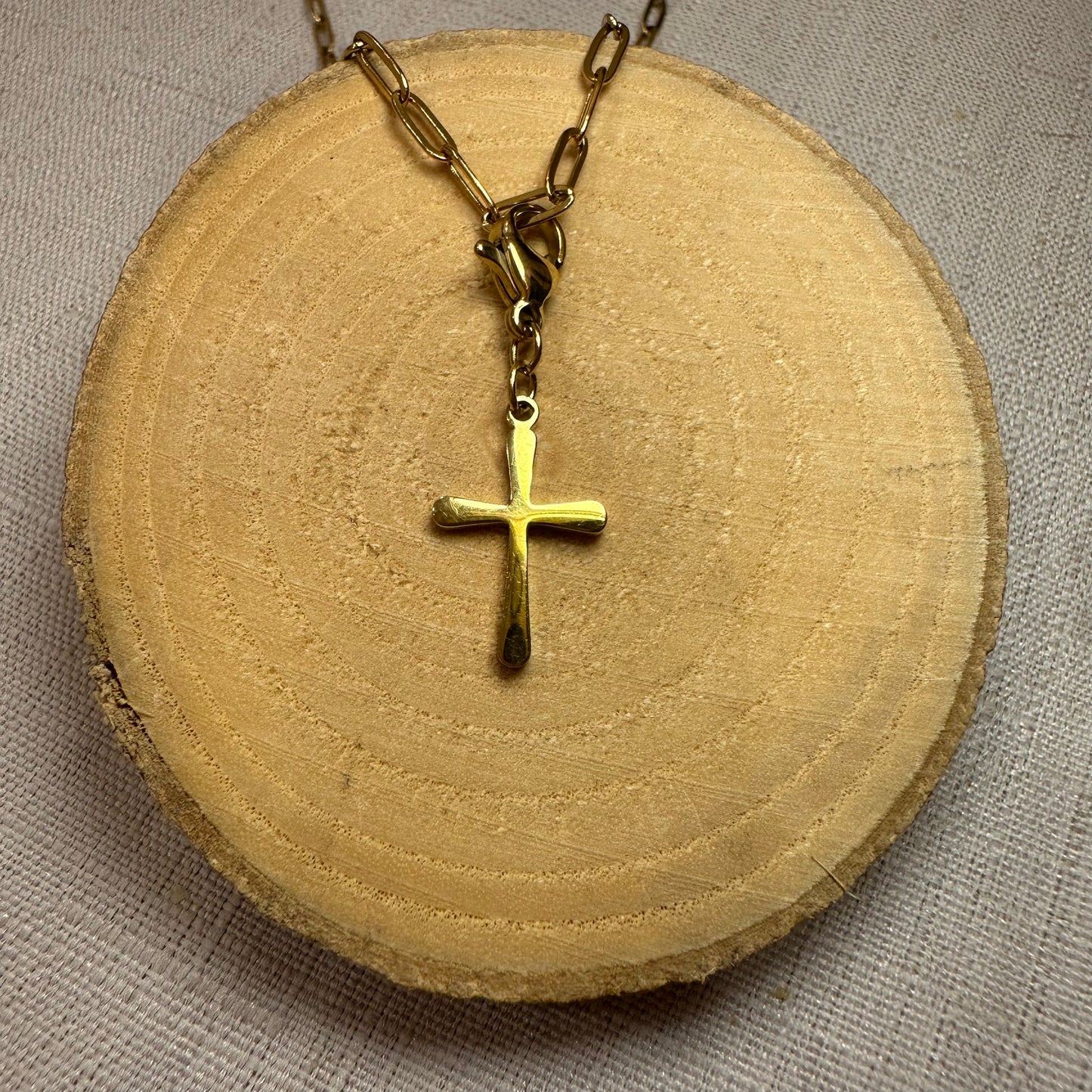 Croix Alaïa Bijoux