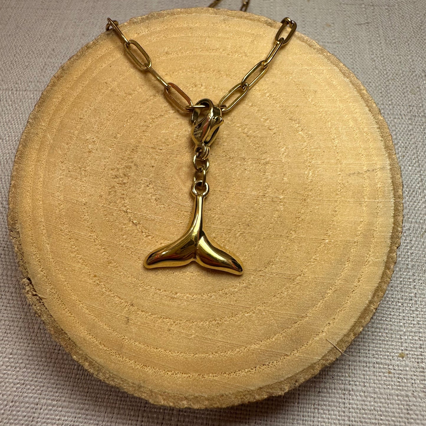 Queue de baleine Alaïa Bijoux