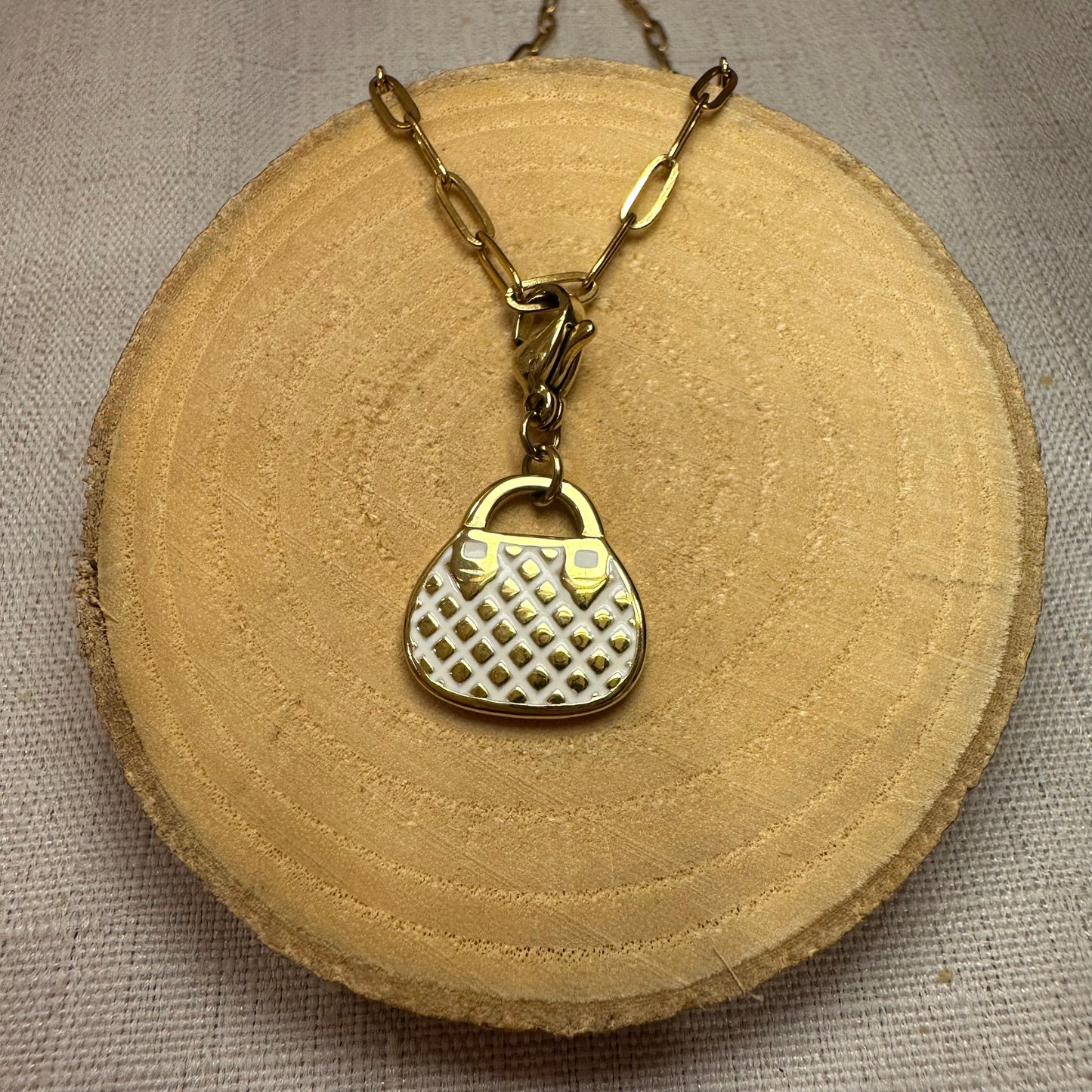 Sac a main Alaïa Bijoux