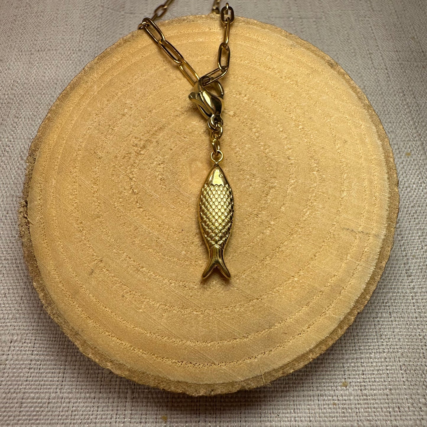 Poisson Alaïa Bijoux