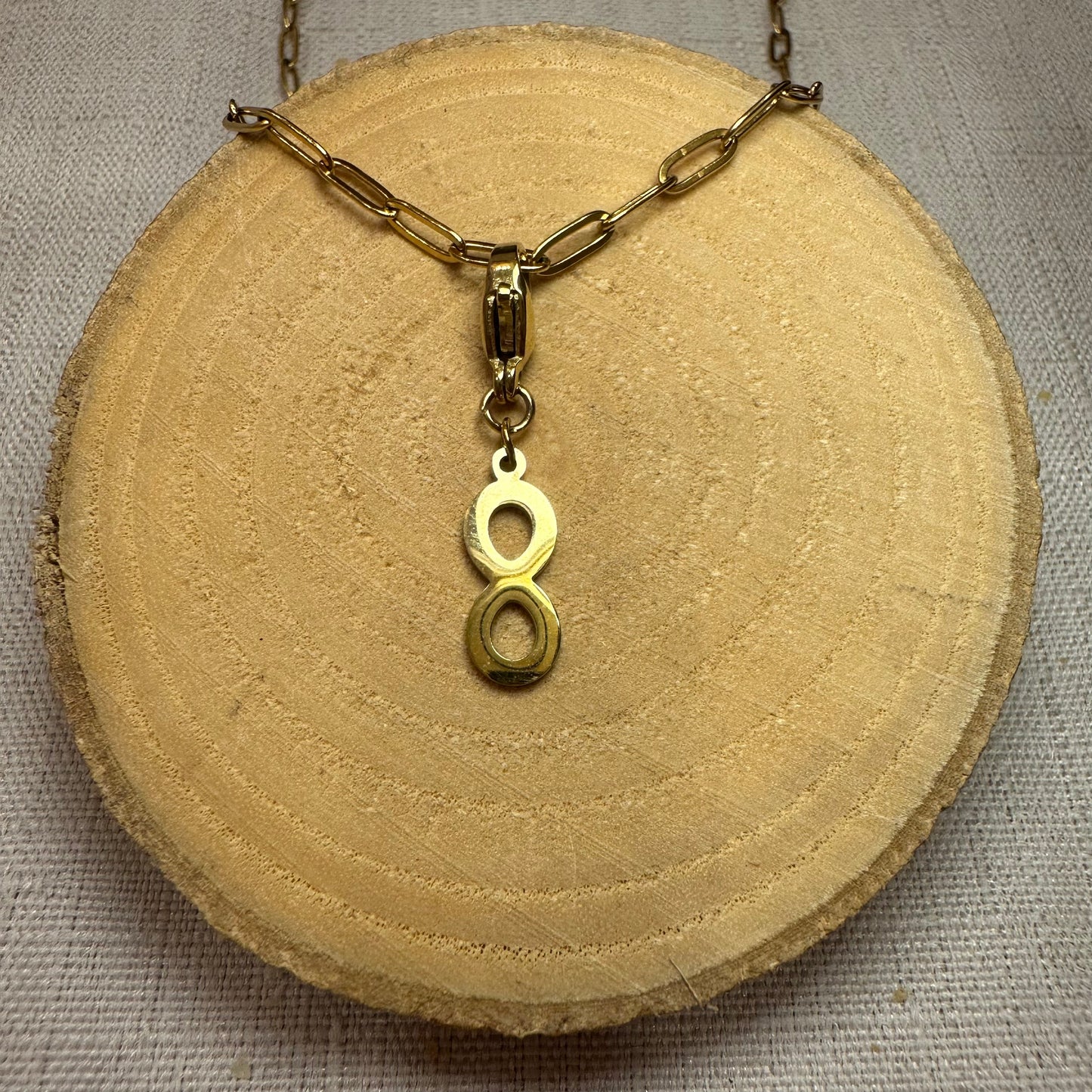 Infinity Alaïa Bijoux