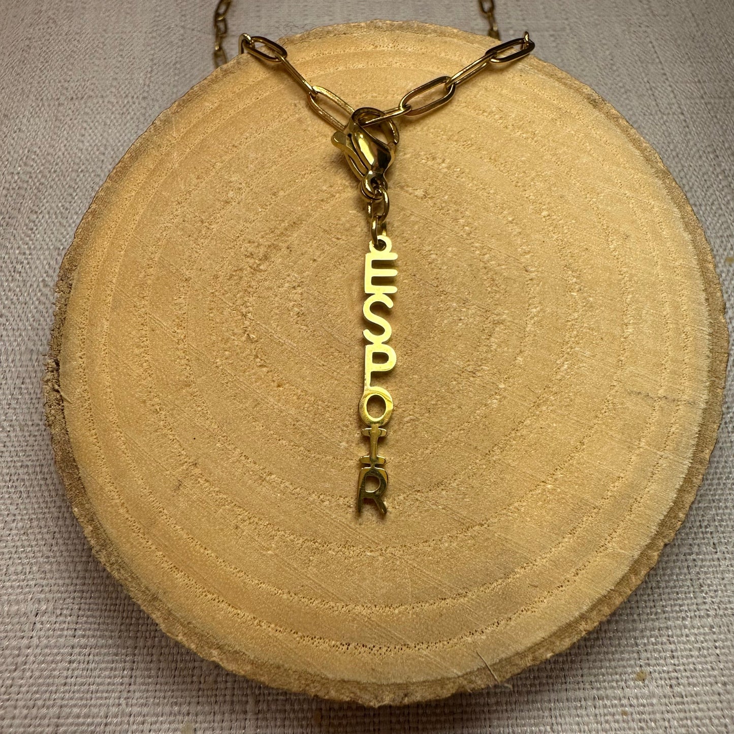 Espoir Alaïa Bijoux