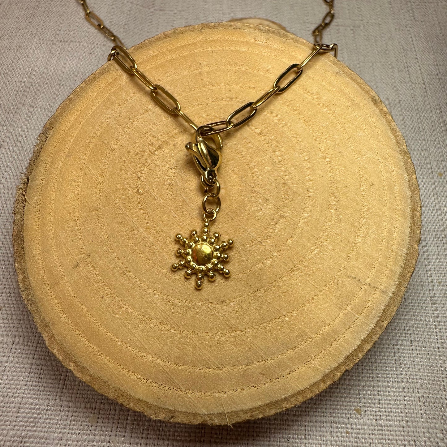 Mon petit soleil Alaïa Bijoux