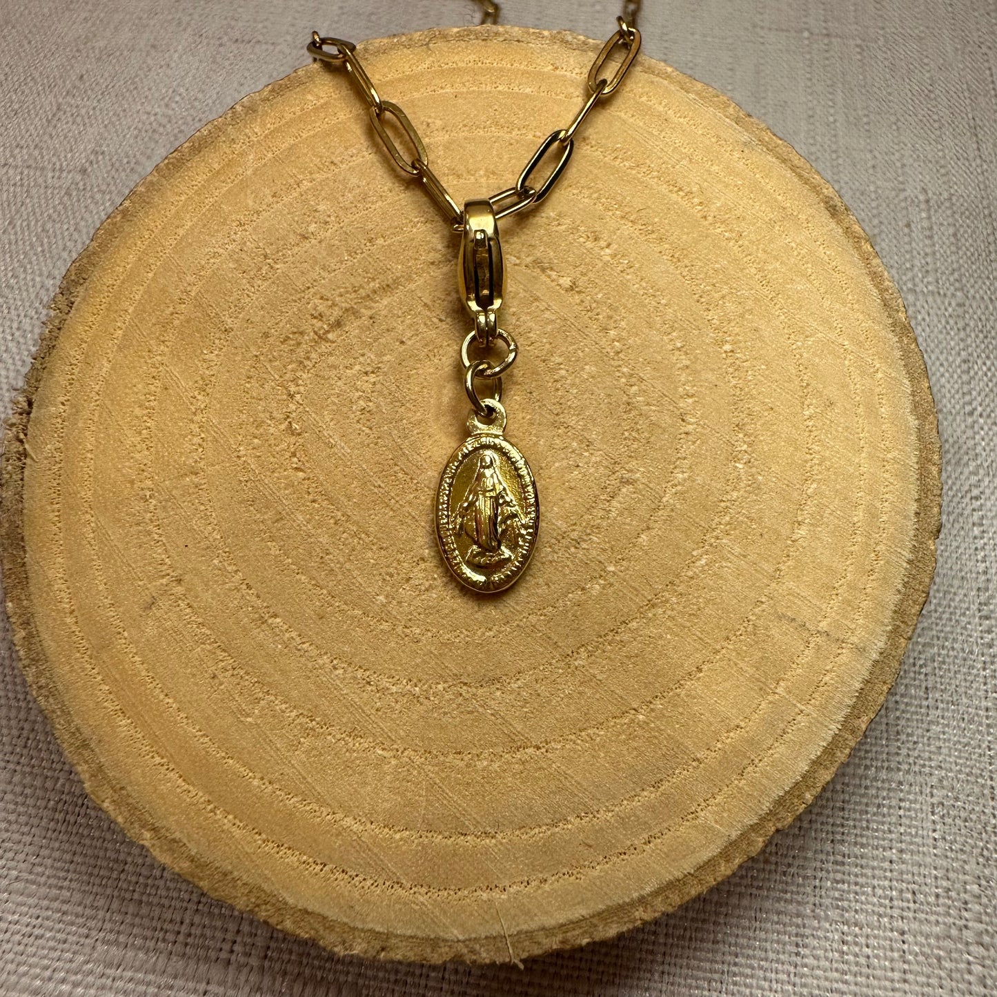 Ma petite sainte marie Alaïa Bijoux
