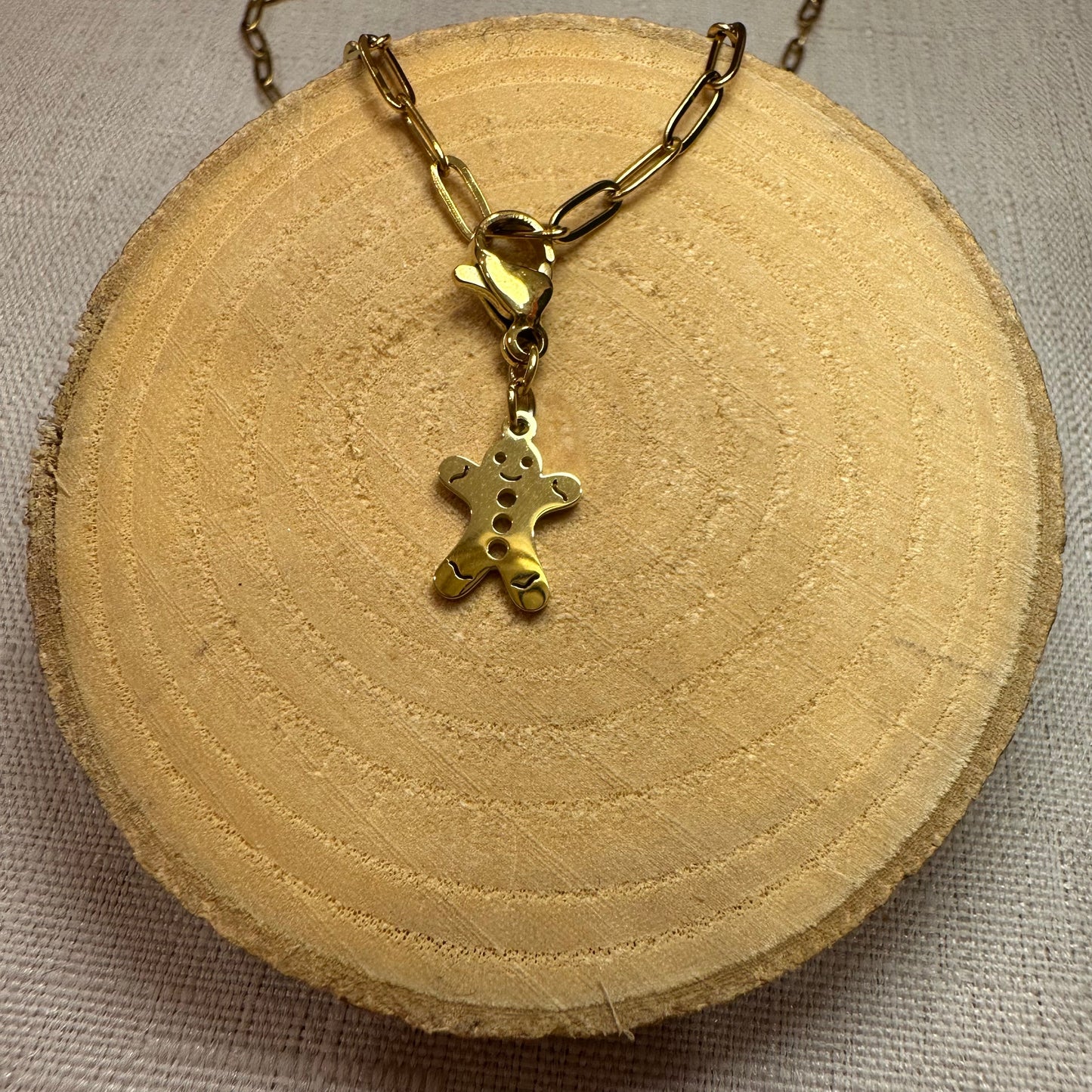 Mon petit pain d'épices Alaïa Bijoux