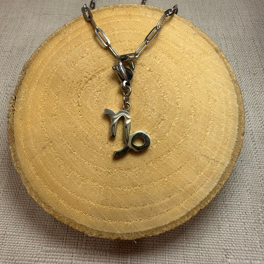 Signes Astro Argent Alaïa Bijoux