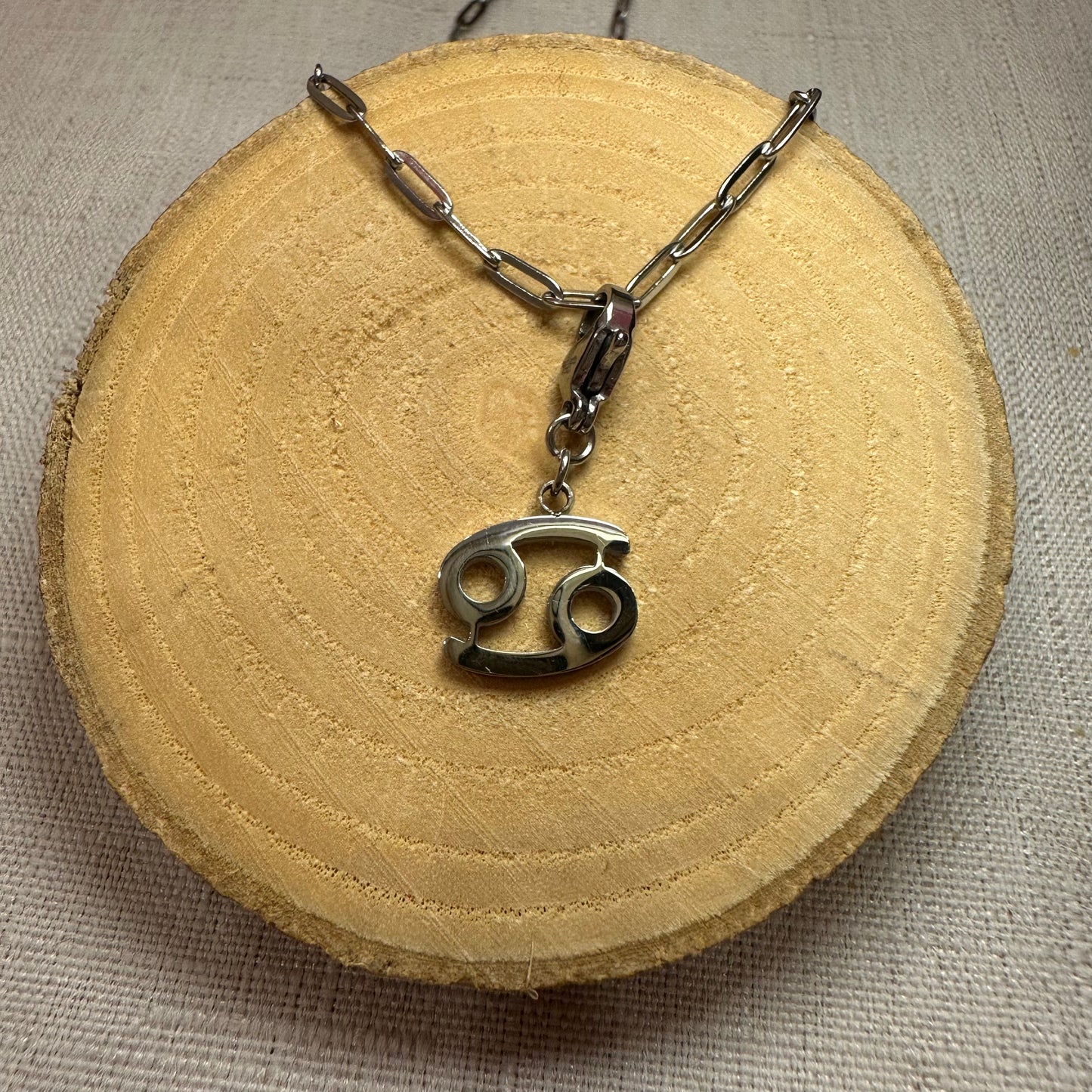 Signes Astro Argent Alaïa Bijoux