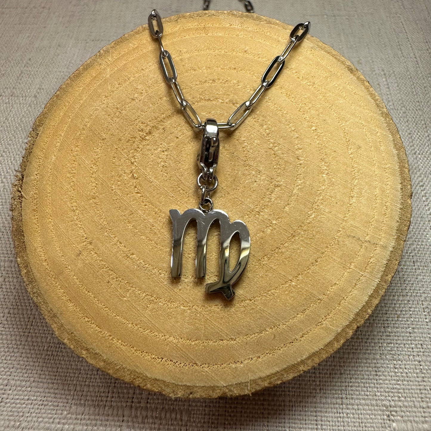 Signes Astro Argent Alaïa Bijoux