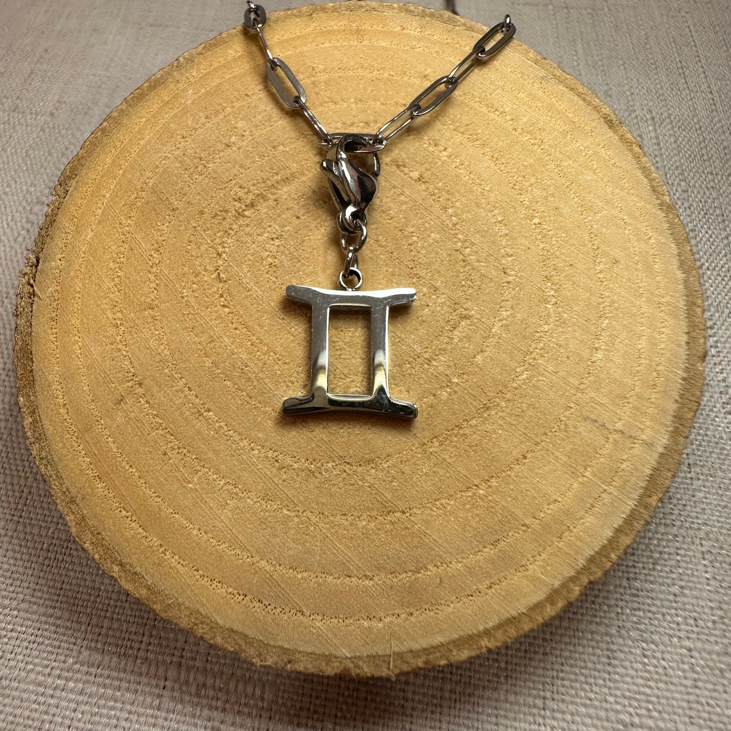 Signes Astro Argent Alaïa Bijoux