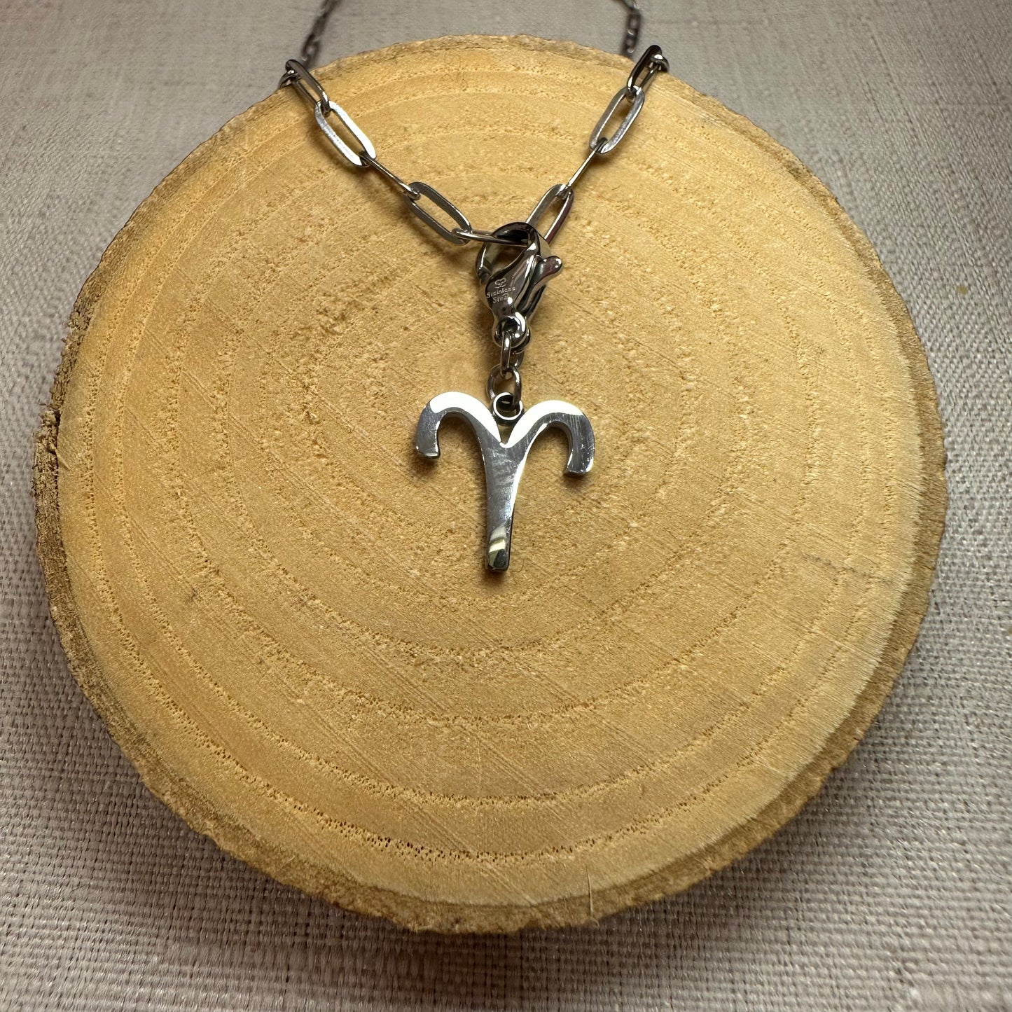 Signes Astro Argent Alaïa Bijoux