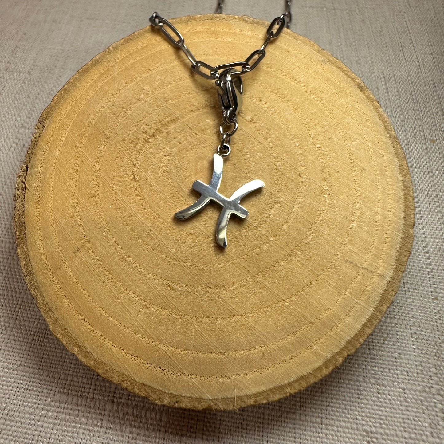 Signes Astro Argent Alaïa Bijoux