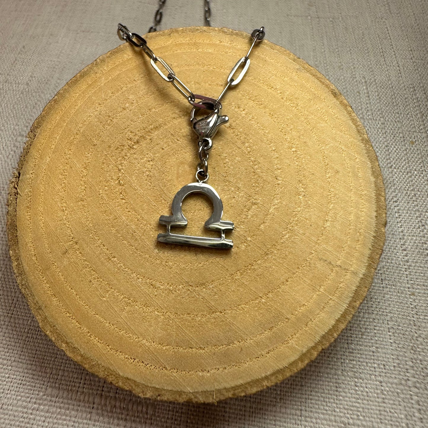 Signes Astro Argent Alaïa Bijoux