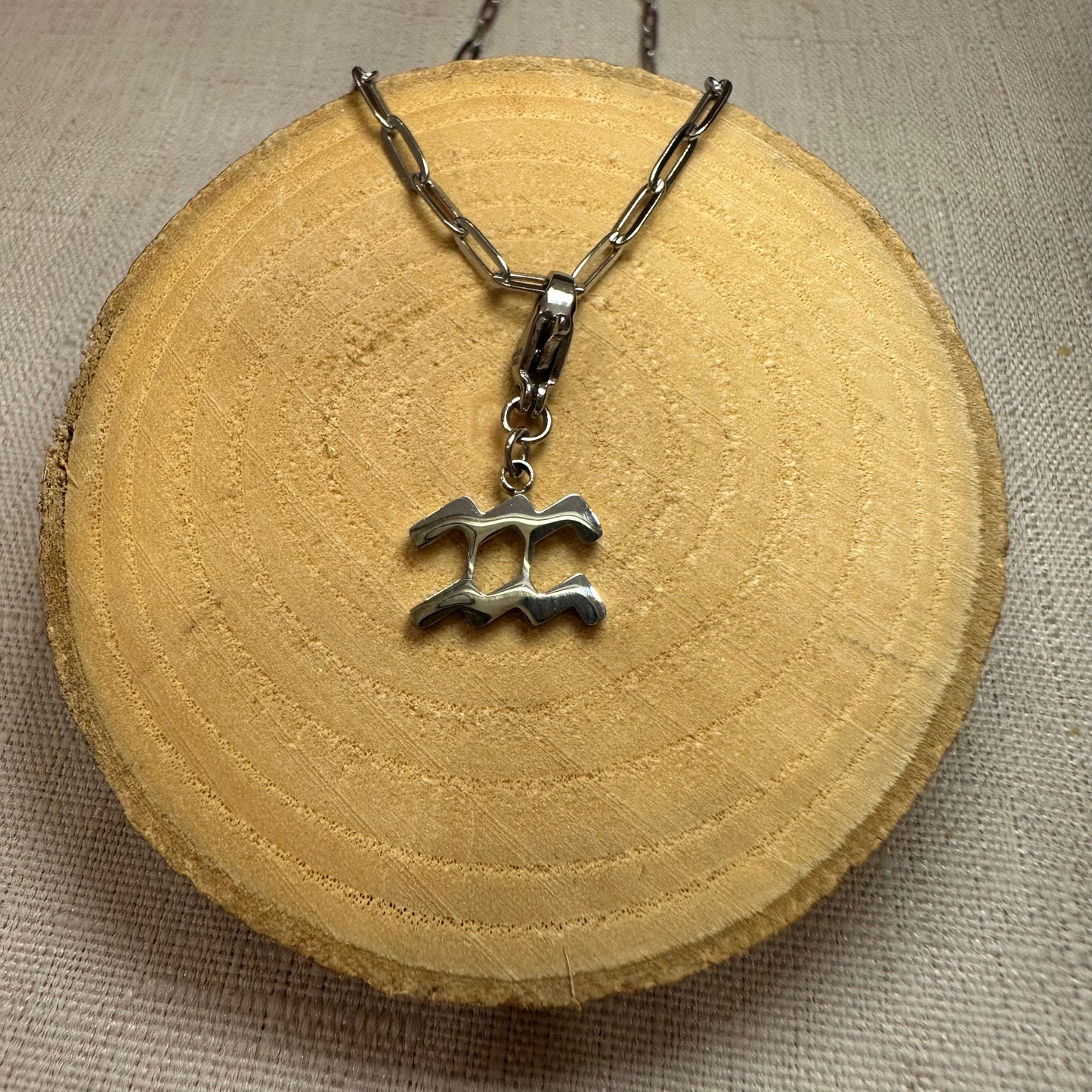 Signes Astro Argent Alaïa Bijoux