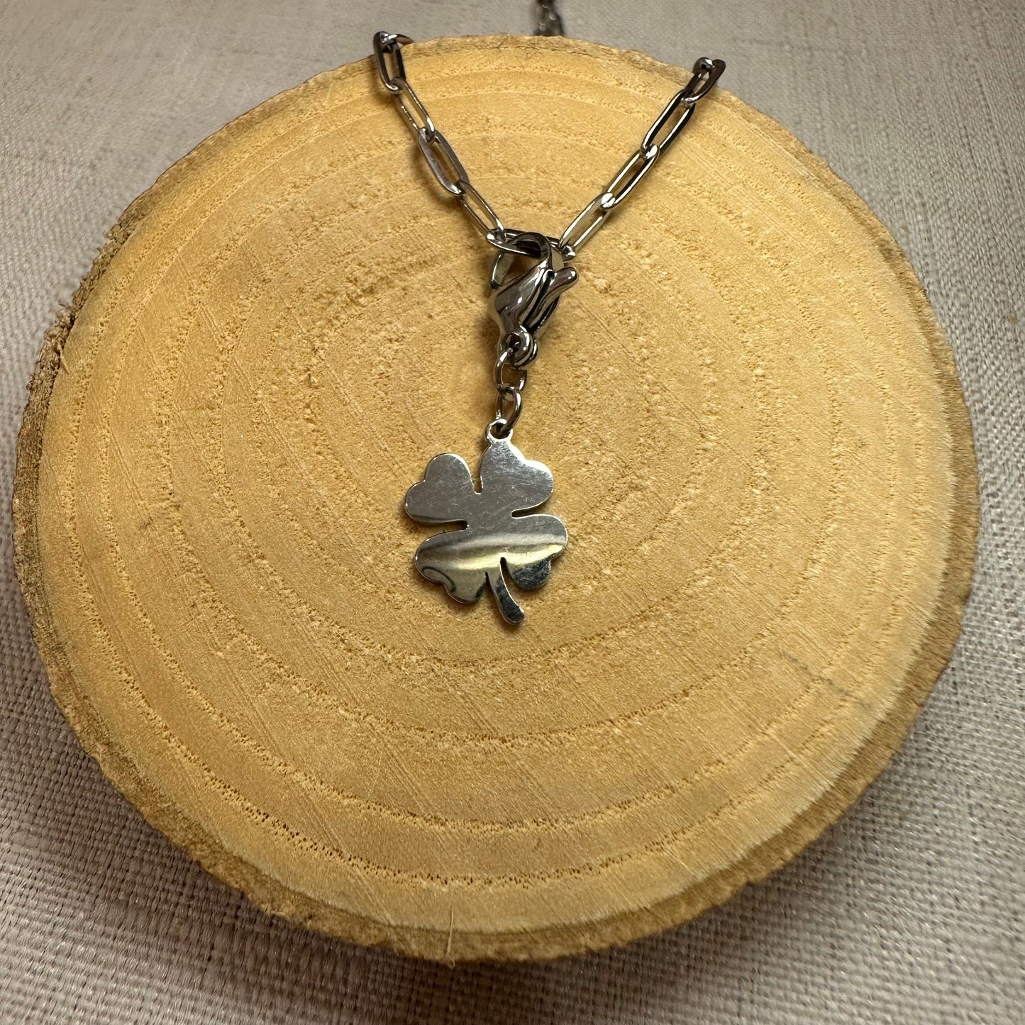 Trefle Alaïa Bijoux