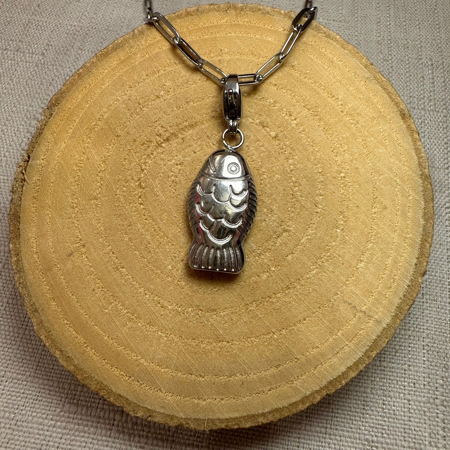 Poisson Alaïa Bijoux