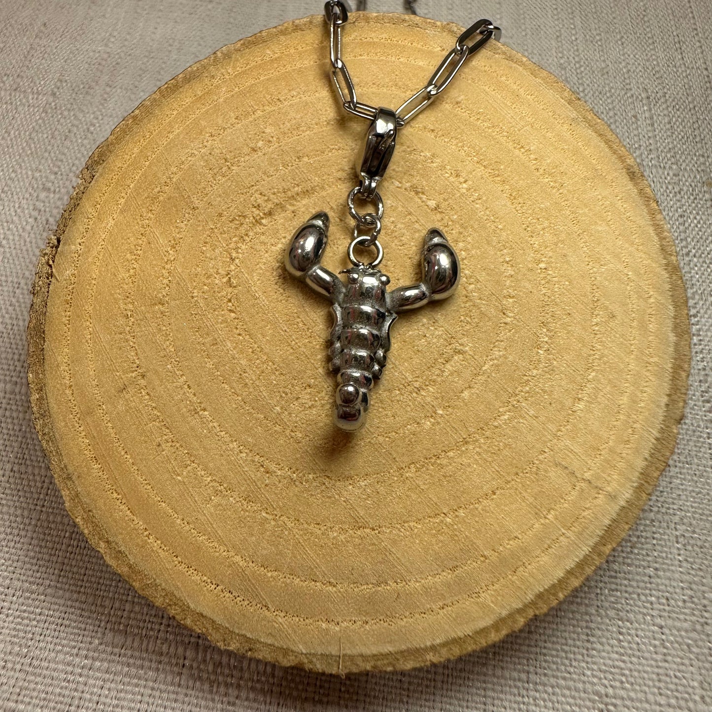 Scorpion Alaïa Bijoux