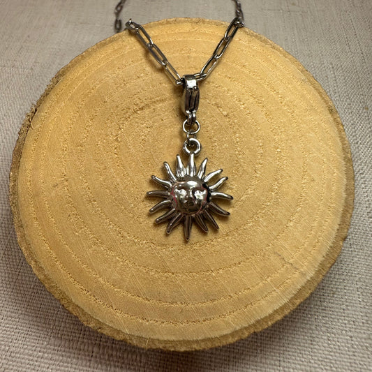 Mon soleil Alaïa Bijoux