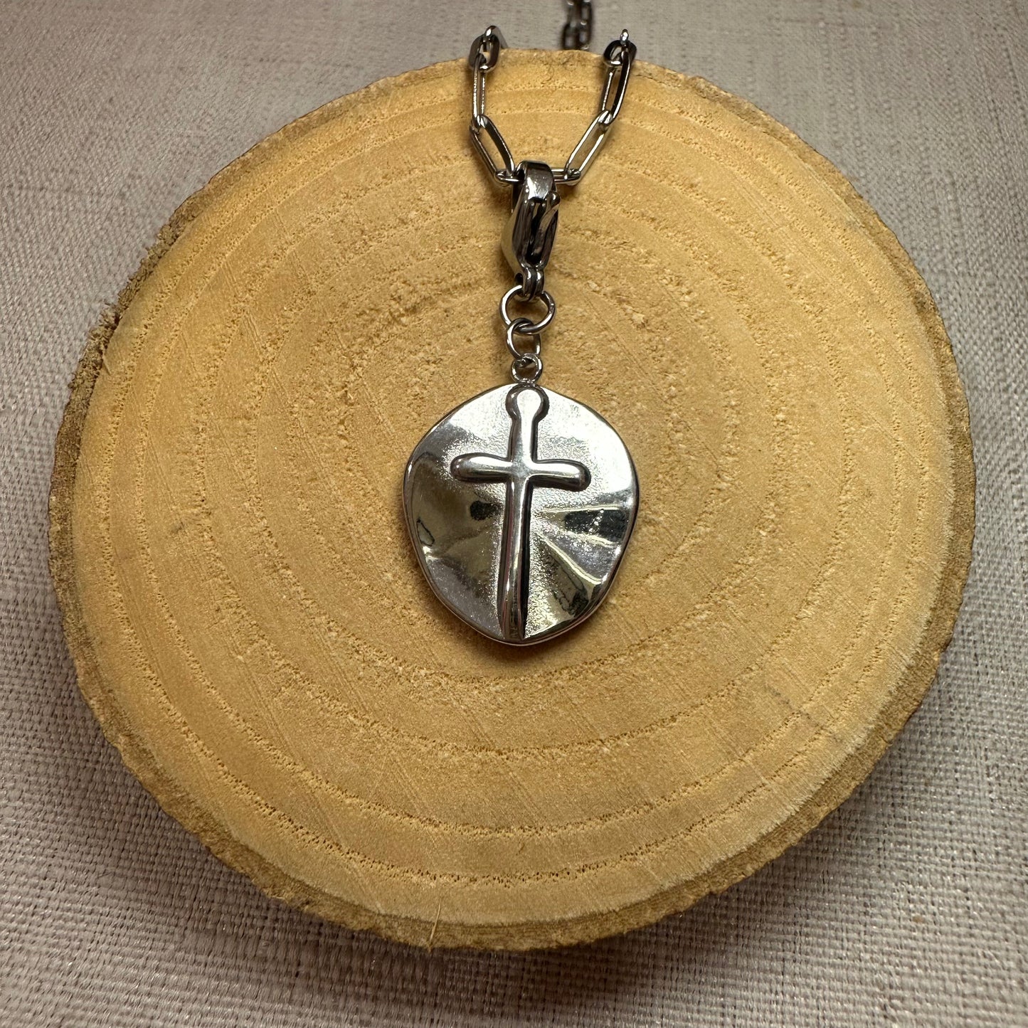 Medaillon dague Alaïa Bijoux