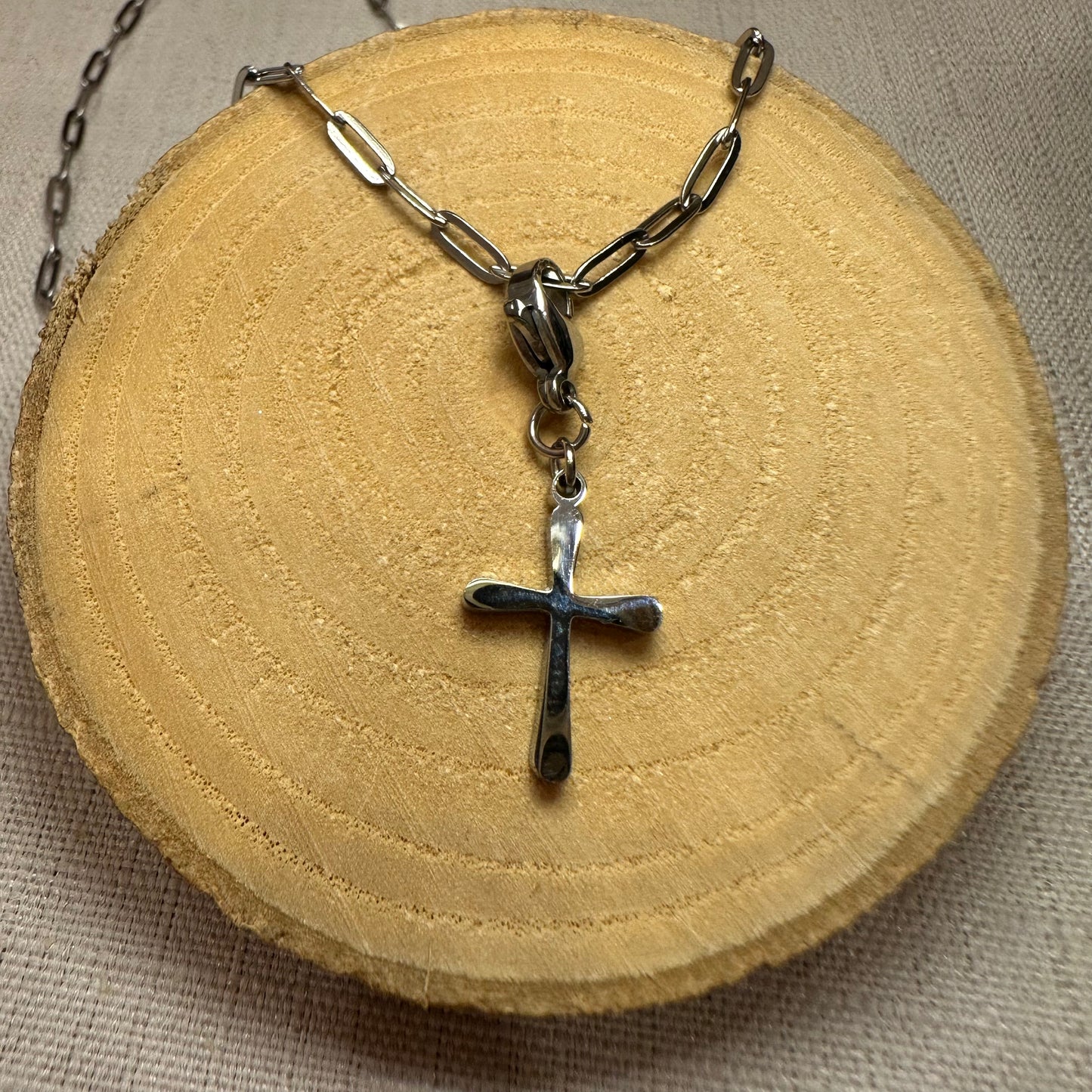 Croix Alaïa Bijoux