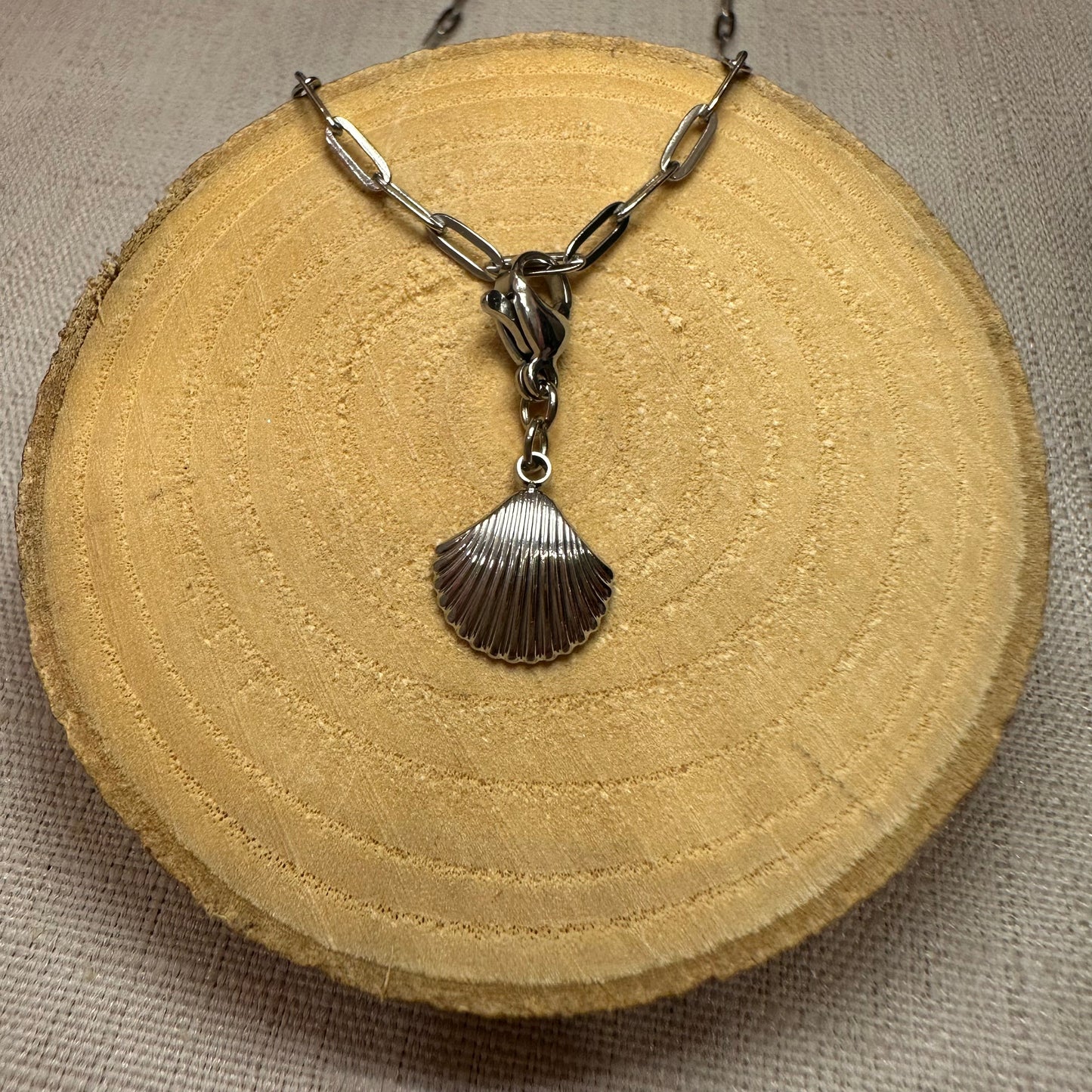 Ma petite coquille Alaïa Bijoux