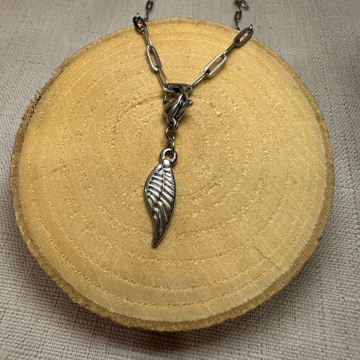 Ma petite aile d'ange Alaïa Bijoux