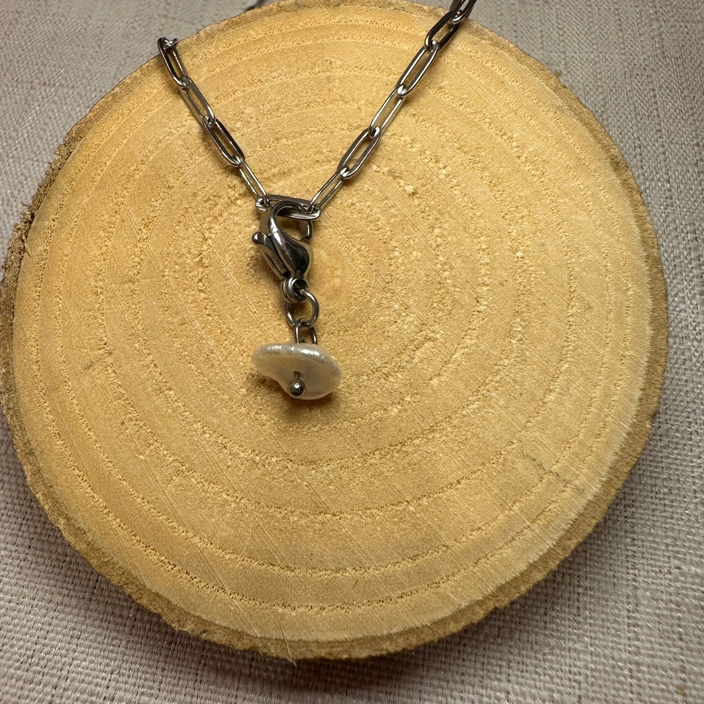 Petite nacre Alaïa Bijoux