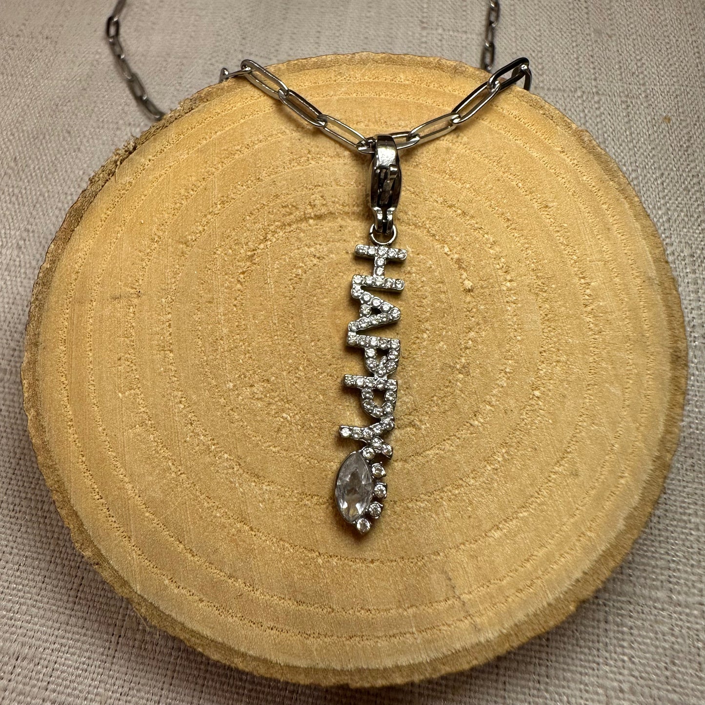 Happy strass Alaïa Bijoux