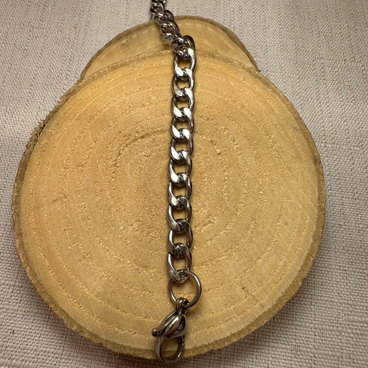 Base bracelet Argent Alaïa Bijoux