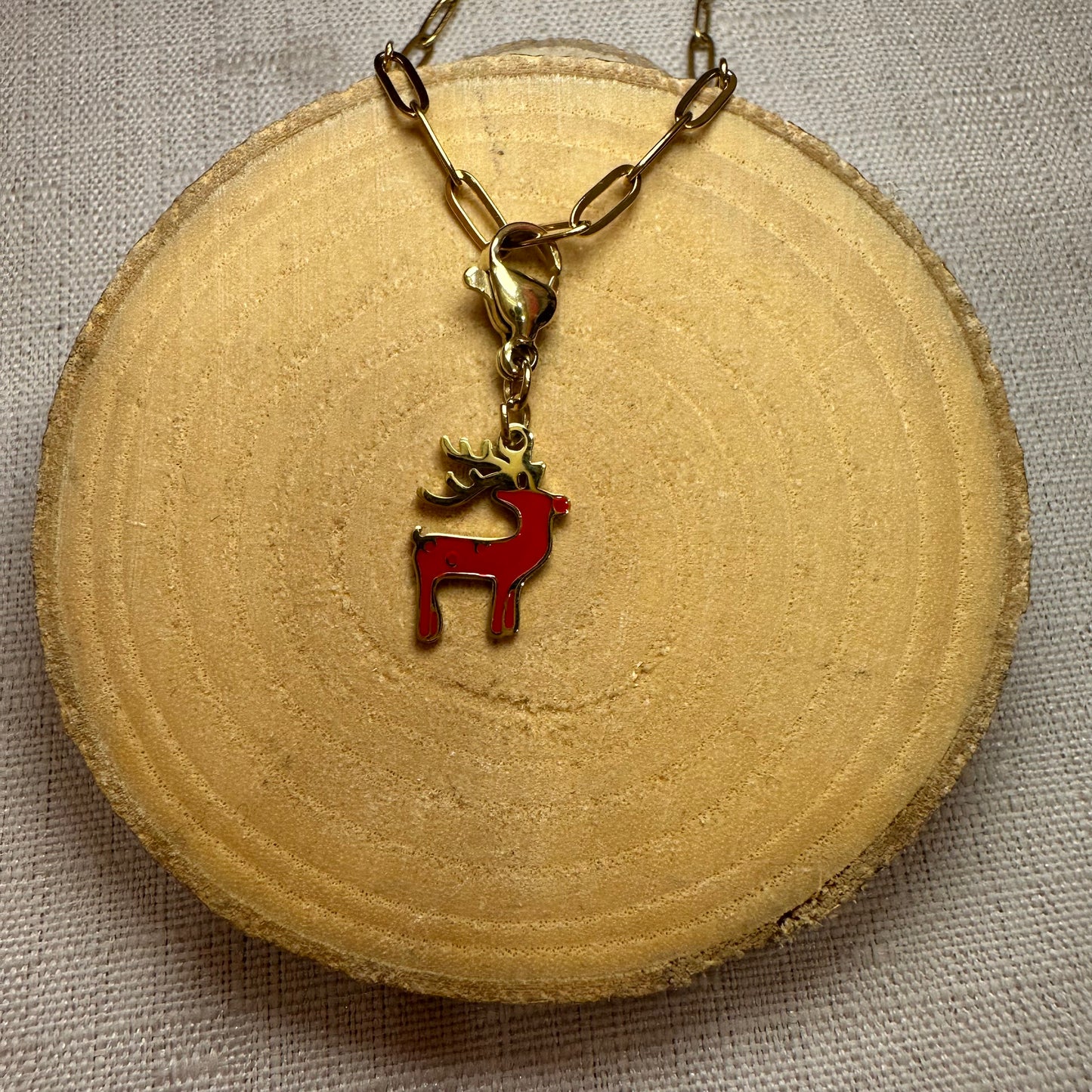 Petit Charms de noel Alaïa Bijoux