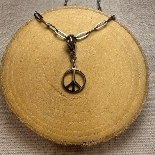 Peace and love Alaïa Bijoux