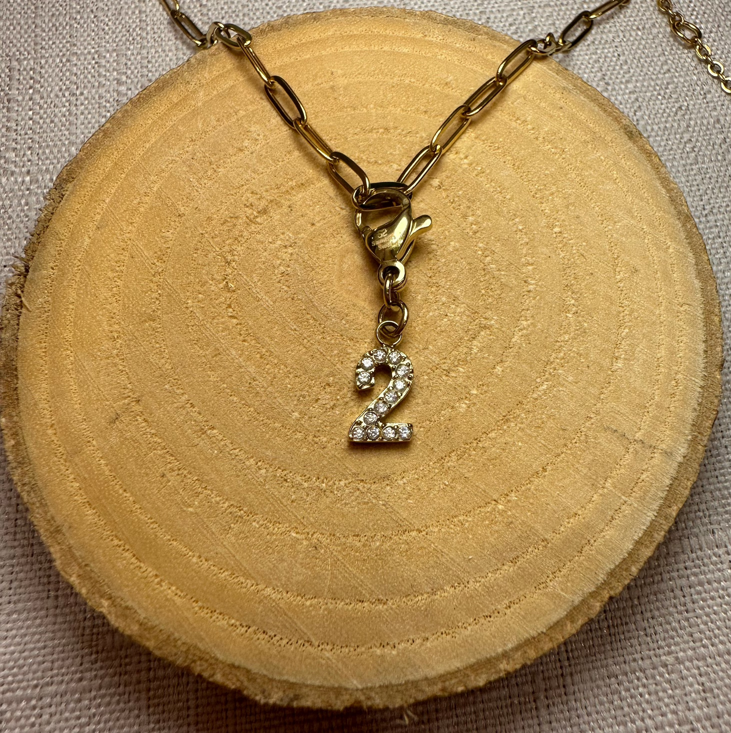 2 Alaïa Bijoux