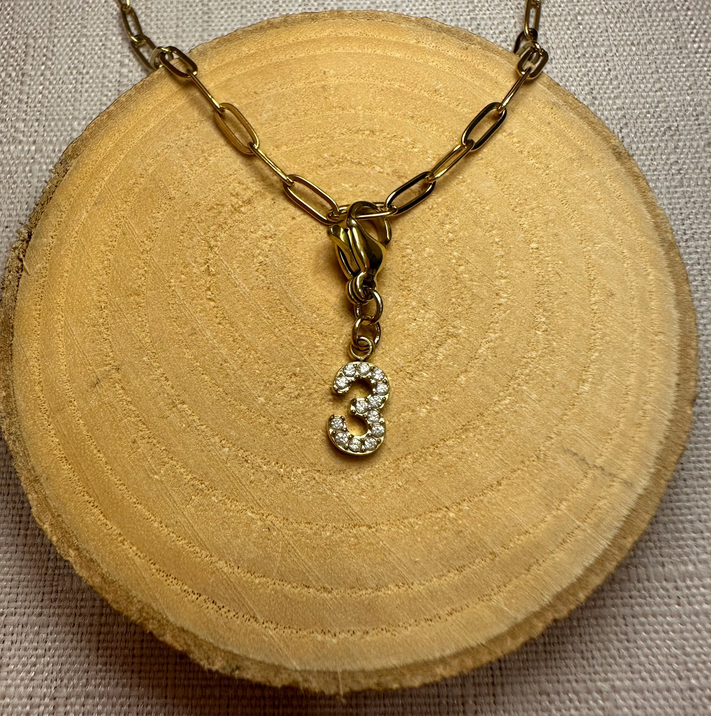 3 Alaïa Bijoux