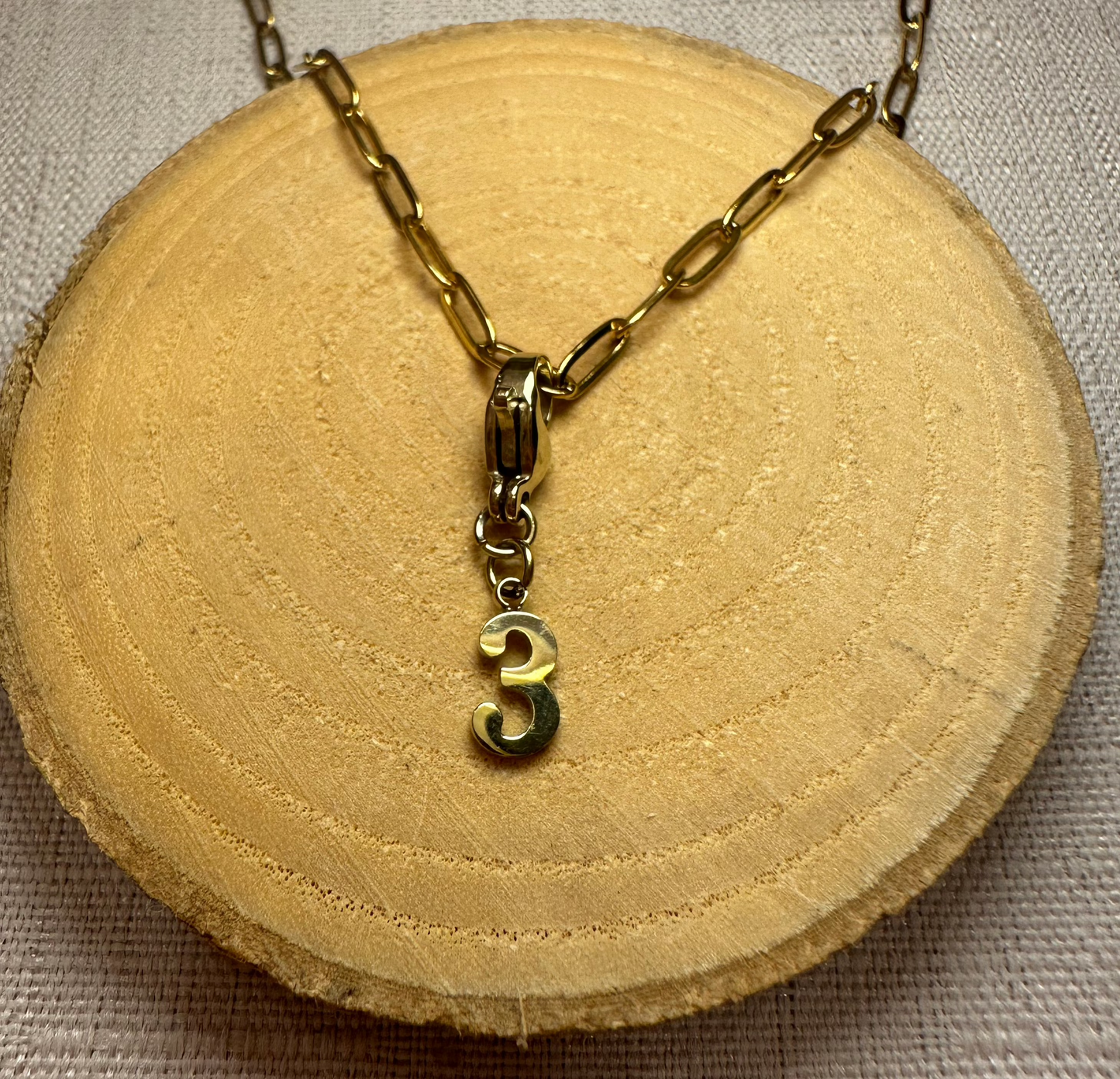 3 Alaïa Bijoux