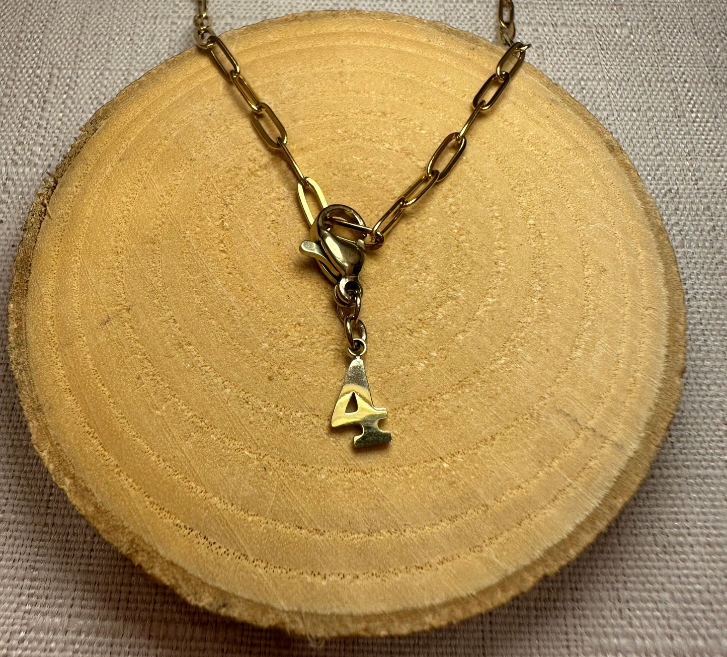 4 Alaïa Bijoux