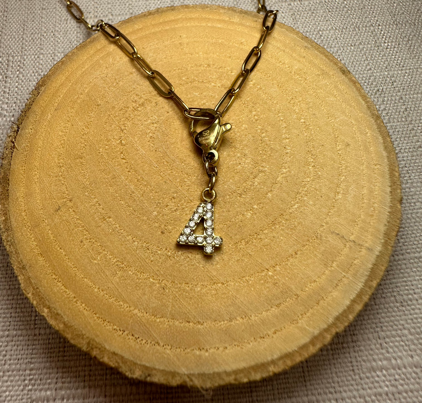 4 Alaïa Bijoux