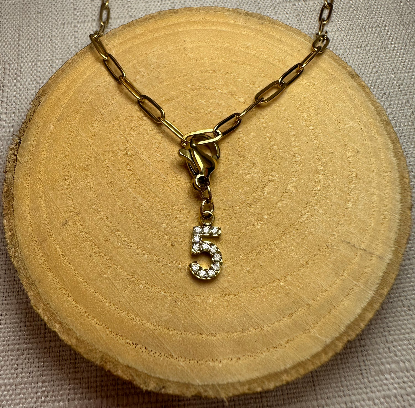 5 Alaïa Bijoux